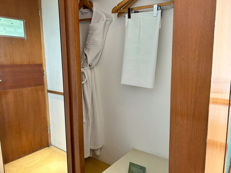 クローゼット開けた状態