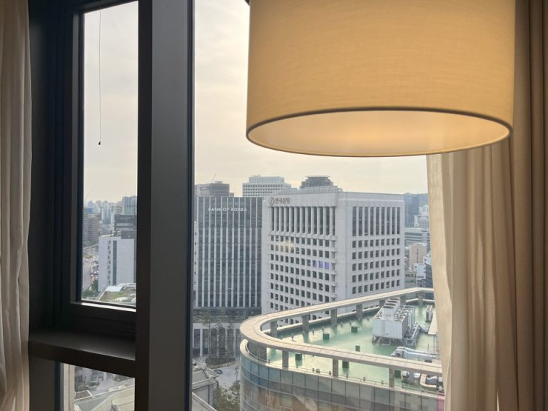 窓からの景色②