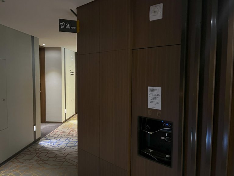 アイスウォーターマシン