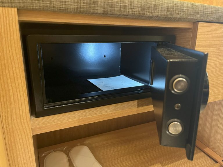 セーフティーボックス③