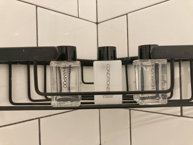 アメニティー(シャンプー・コンディショナー・ボディソープ)