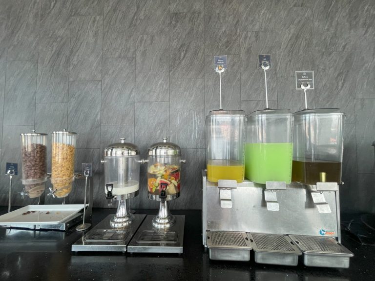 朝食バイキング(11)