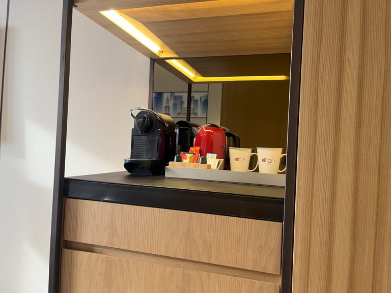 カフェコーナー⑥