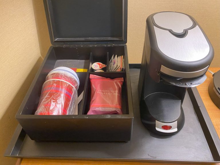 コーヒー_コーヒーメーカー