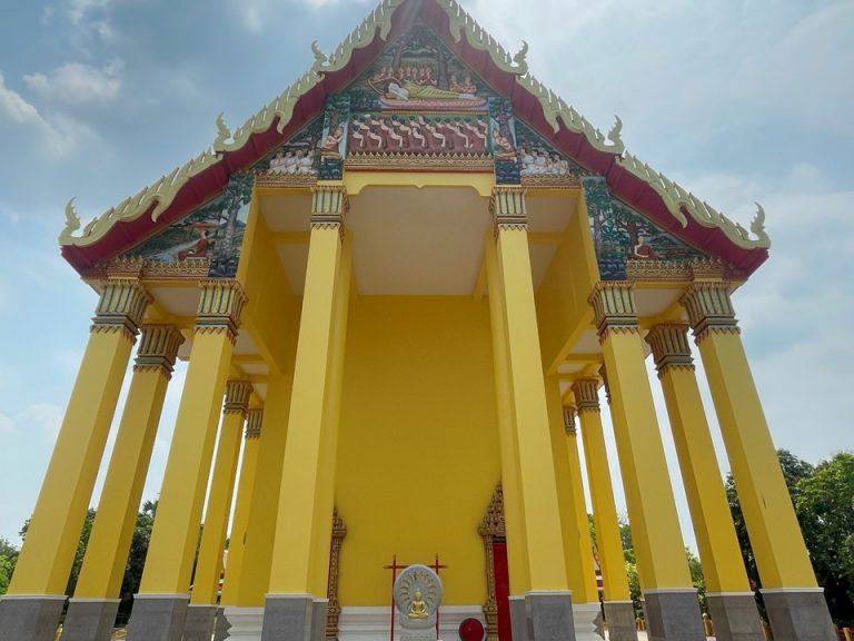 ワット ポー サムパン