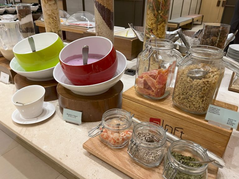 ヨーグルトなど①