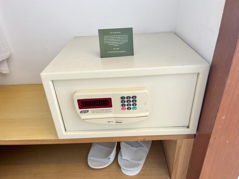 セーフティBOX閉じた状態