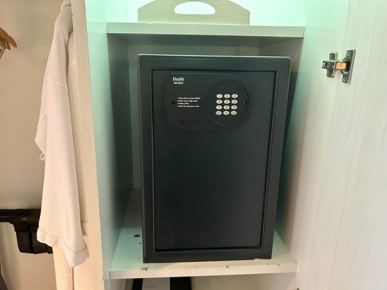 セーフティBOX閉じた状態