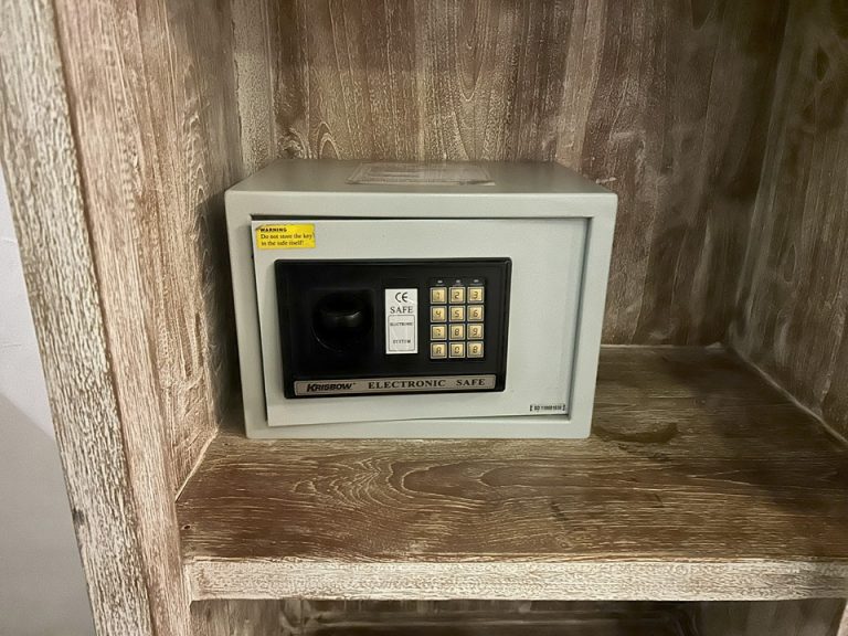 セーフティBOX閉じた状態