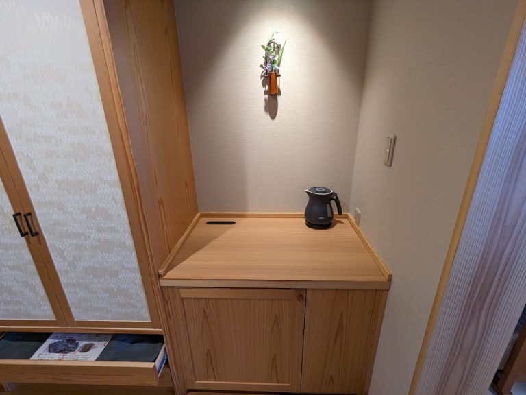 カフェコーナー