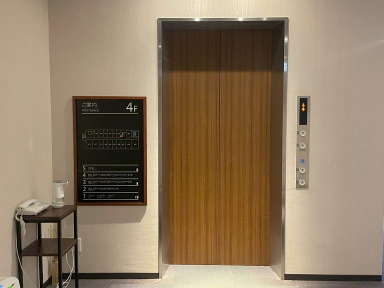 エレベーター(1)