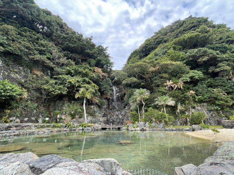 敷地内庭