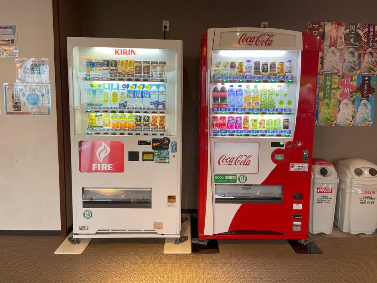 自動販売機