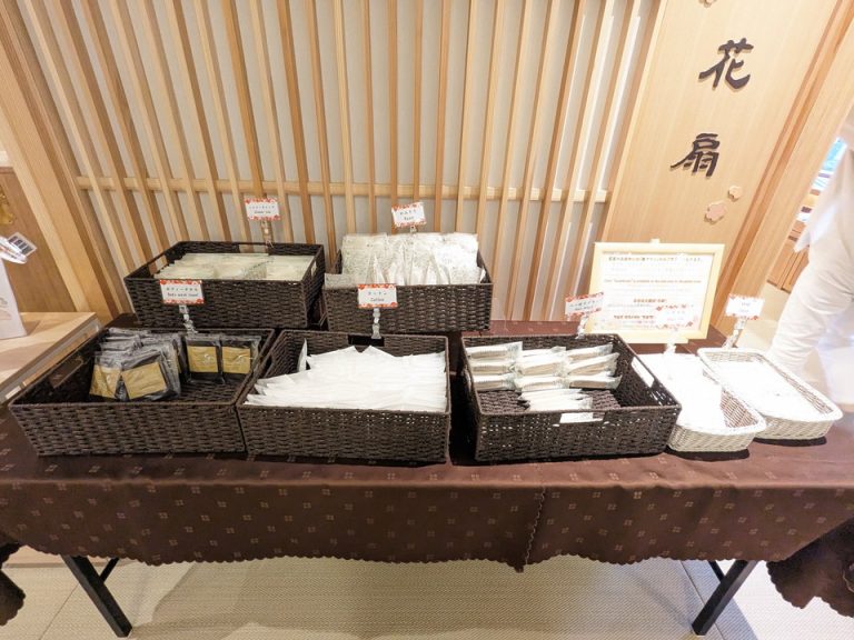 アメニティバイキング