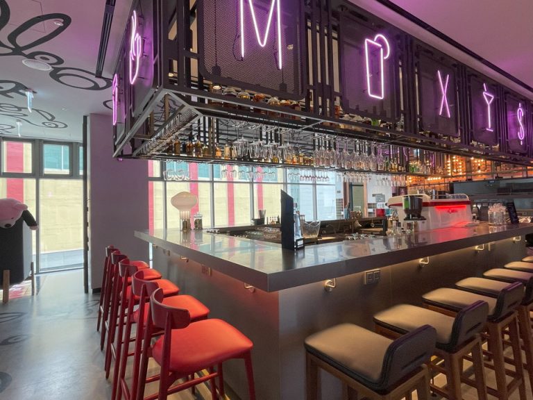 フロント横bar(2)