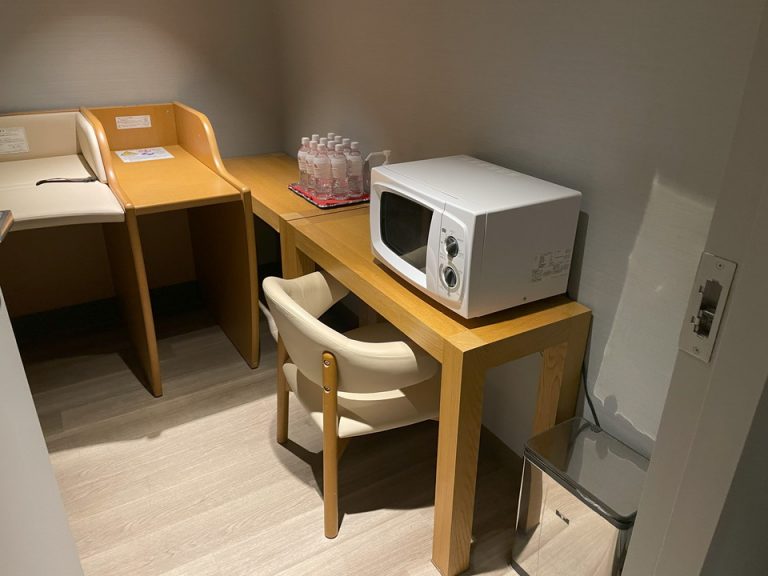 4階ベビーコーナー全体