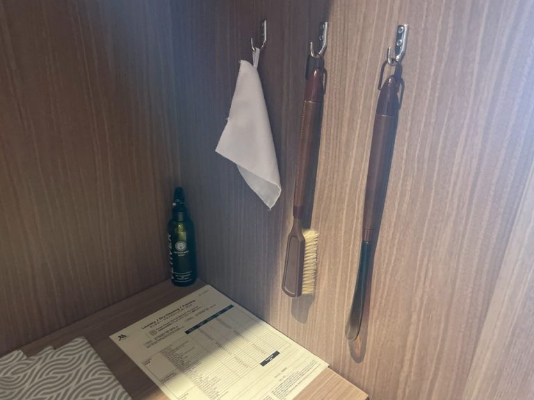 クローゼット内金庫