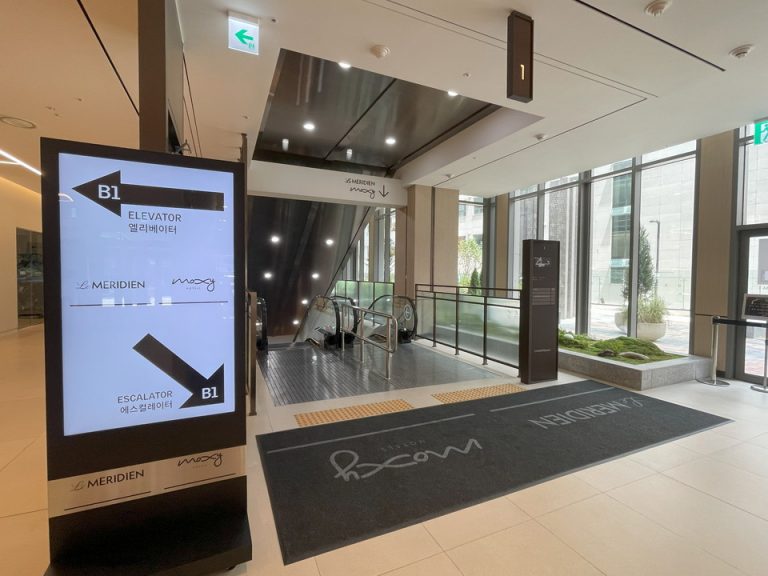 エスカレーター