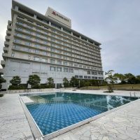 宿泊レビュー！【南紀白浜マリオットホテル】絶景と温泉の癒し！