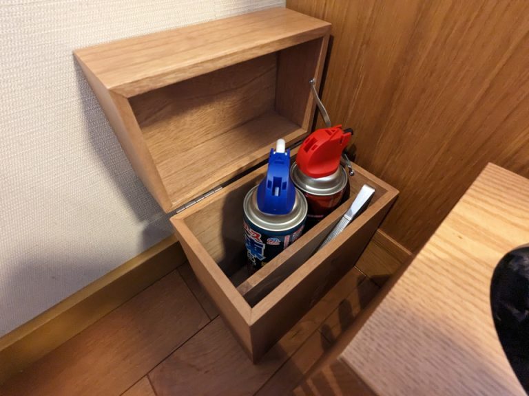 虫さんセット中身