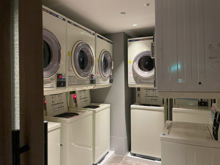 ランドリーコーナー(1)