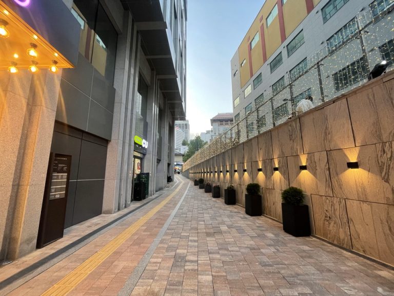 エントランス入口