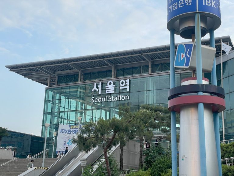 ソウル駅(1)