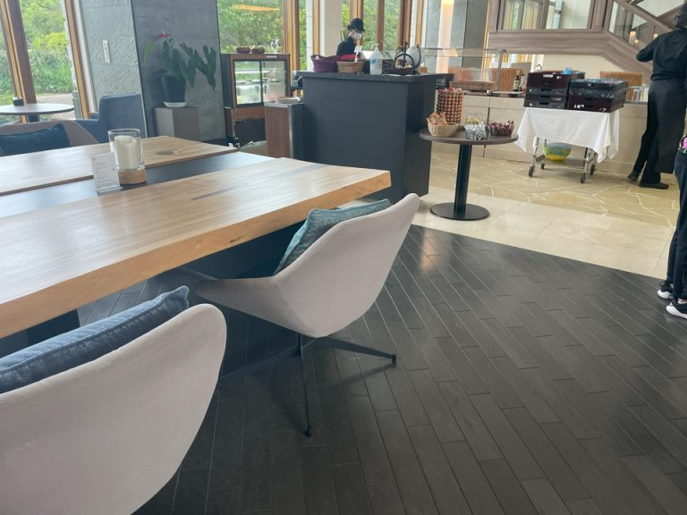 ロビー階マリオットボンボイ会員ラウンジ