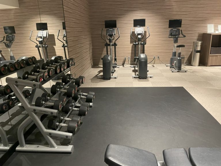 フィットネス(1)