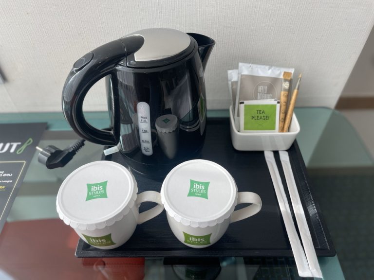 カフェコーナー