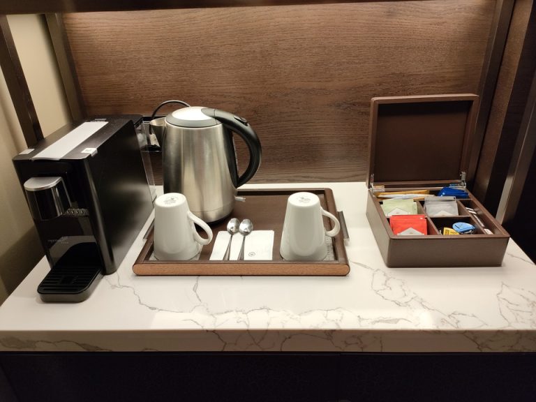 カフェコーナー1