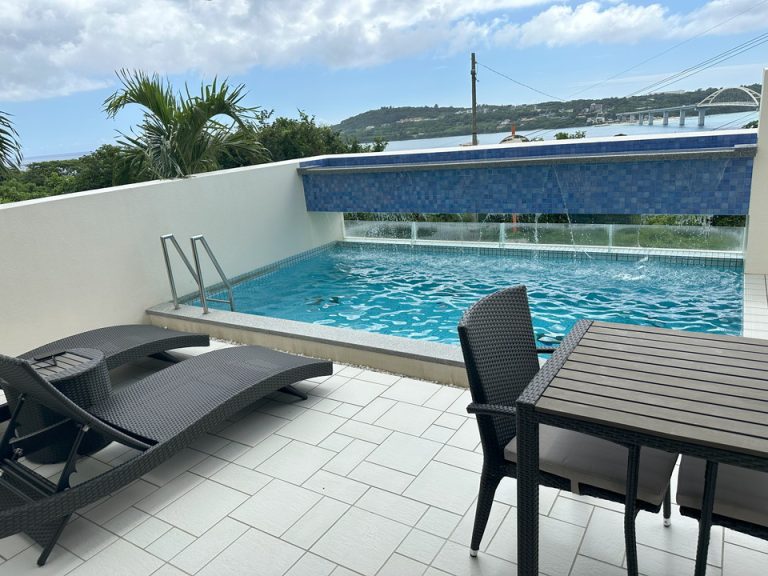 バルコニー・テラス(1階)