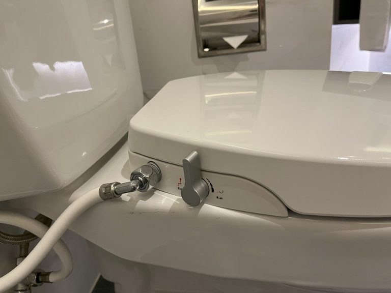 トイレのウォッシュレット