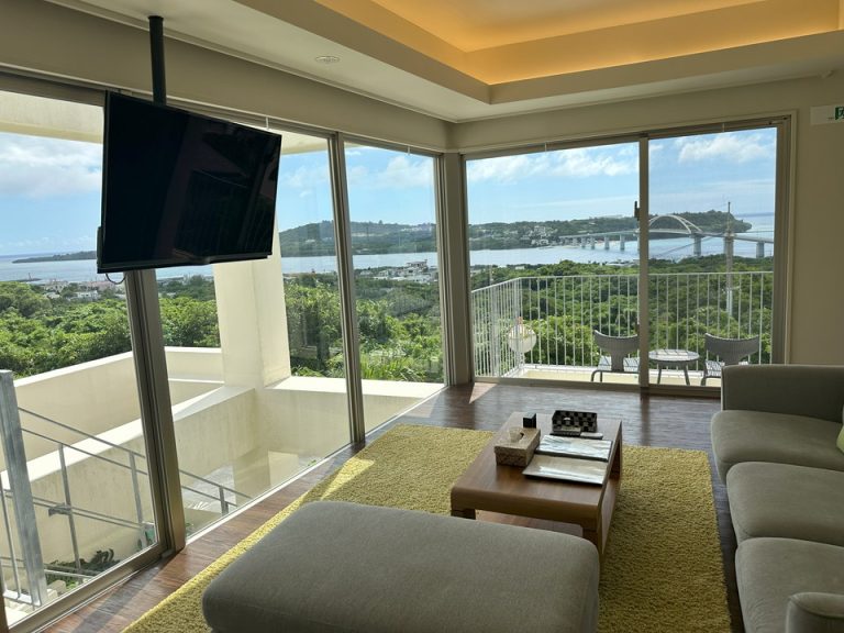 客室全体(窓際方向)2階