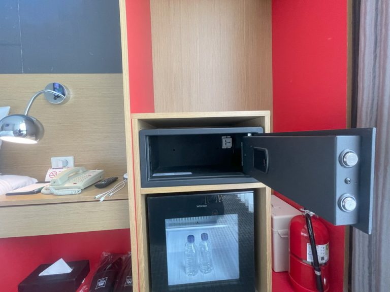 セーフティーbox内側