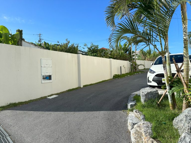 客室階廊下全体