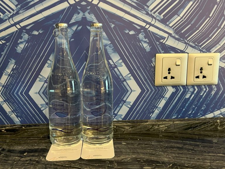 650ml 水2本