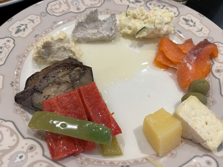 朝食 料理
