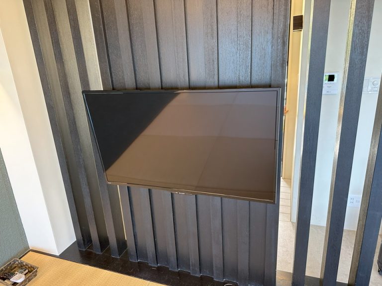 テレビ(1階座敷)