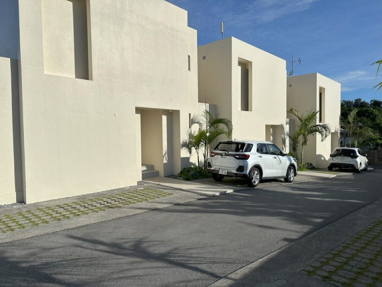 客室階廊下全体②