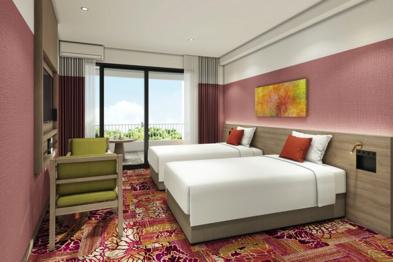 ROOM Ocean-style Superior Room