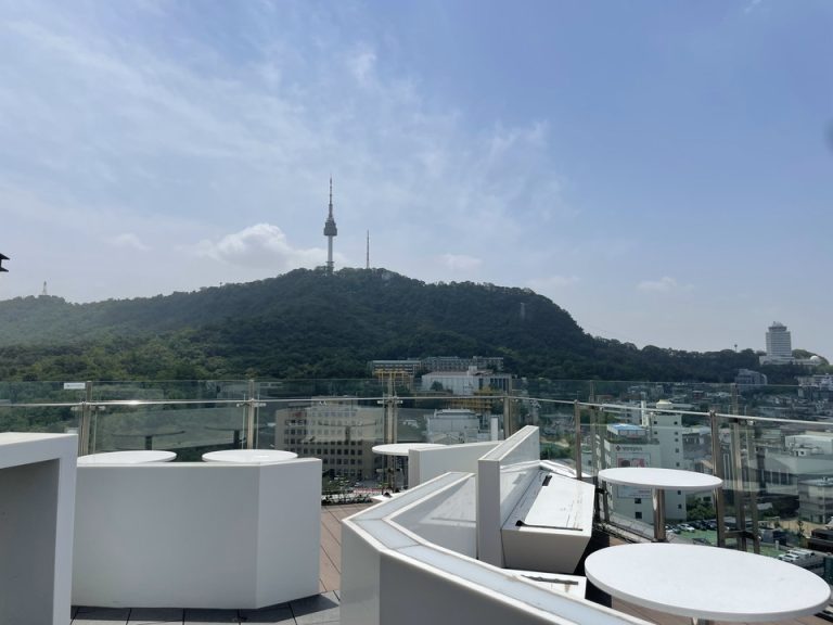 LE STYLE BAR テラス(1)