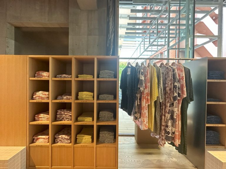 浴衣コーナー(2)