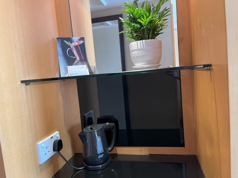 カフェコーナー