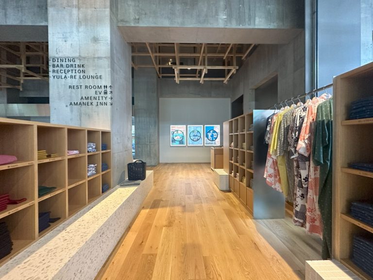 浴衣コーナー(4)