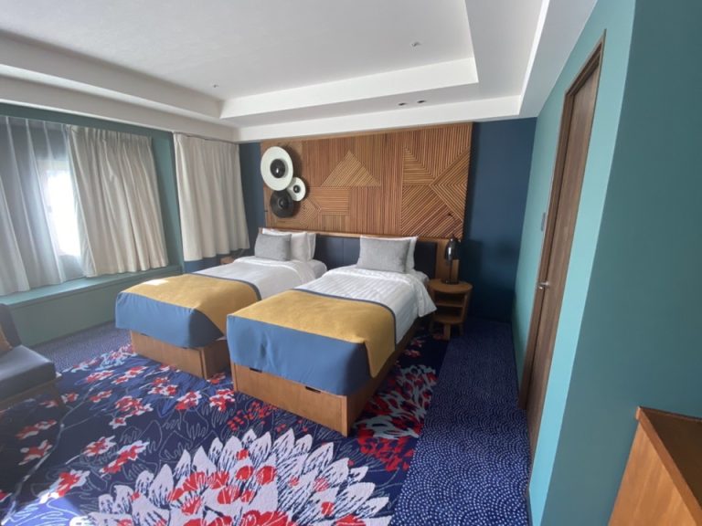 部屋全体(窓際方向)(1)