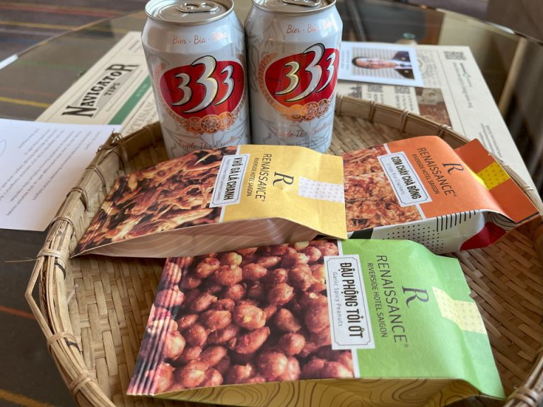 プラチナムのウェルカムギフト