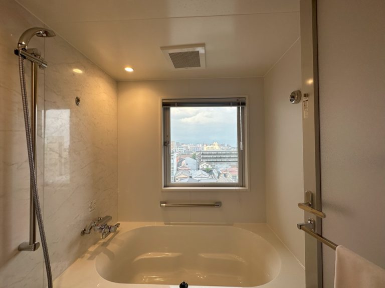 客室内お風呂(1)