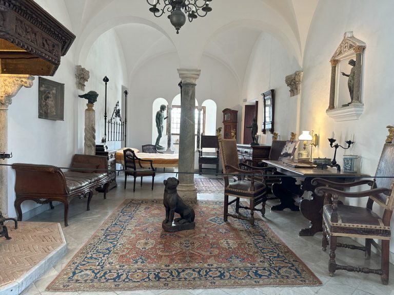 観光スポット(ヴィラ サン ミケーレ)(3)