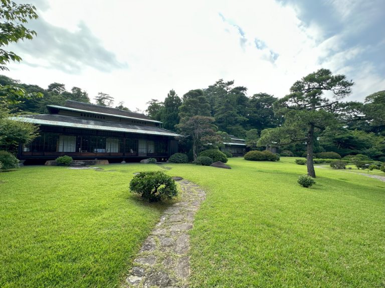 庭園(6)